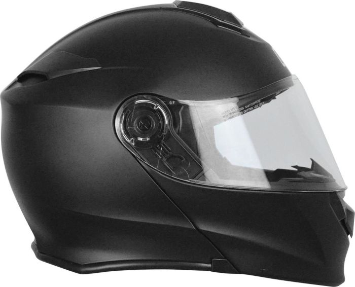 Мотошолом Origine Delta Bluetooth Solid Black Matt