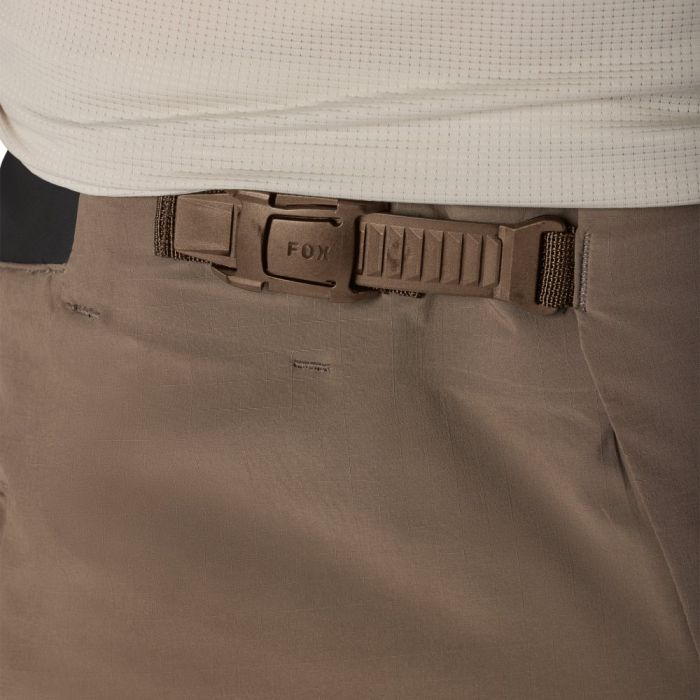 Штани Fox Flexair Pant Nutmeg