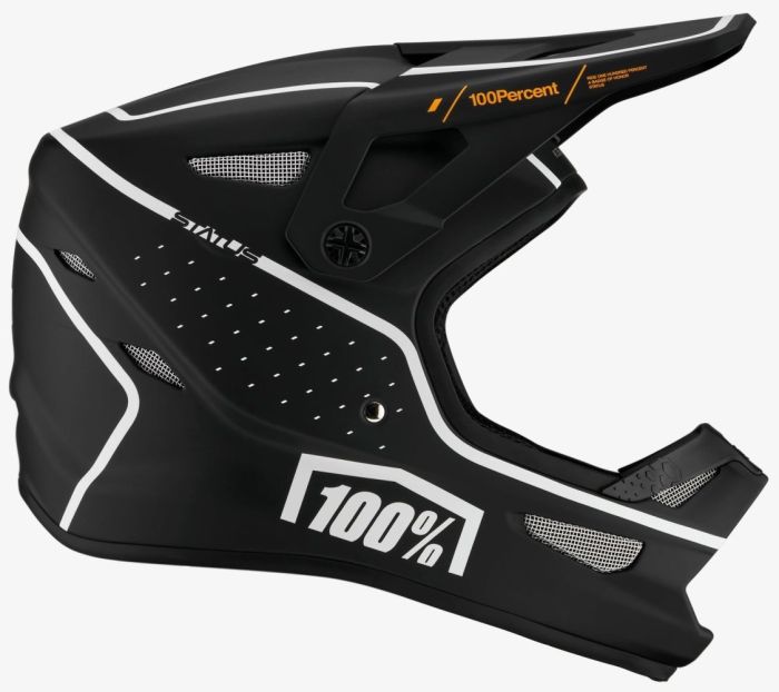 Шолом Ride 100% Status Helmet Dreamflow Black