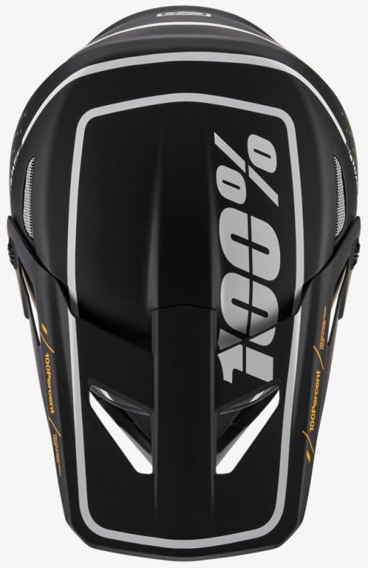 Шолом Ride 100% Status Helmet Dreamflow Black