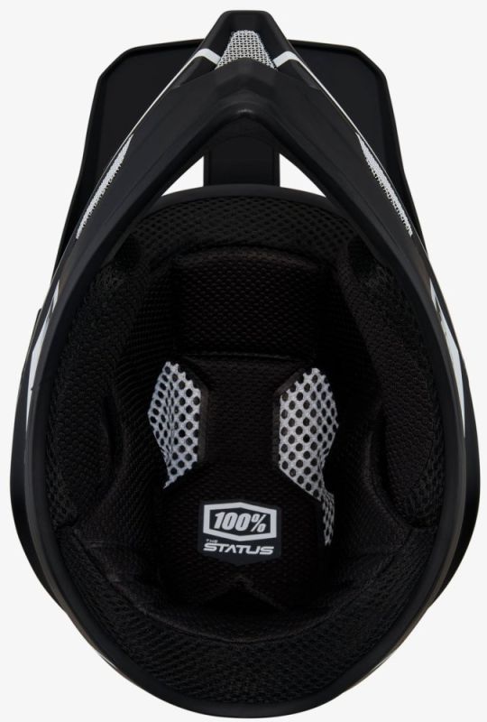Шолом Ride 100% Status Helmet Dreamflow Black