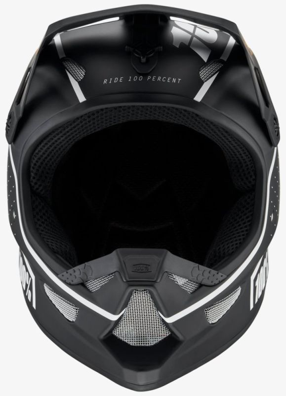 Шолом Ride 100% Status Helmet Dreamflow Black