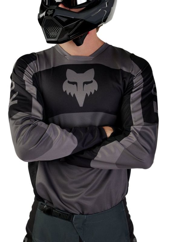 Джерсі Fox 180 Nitro Jersey Dark Shadow