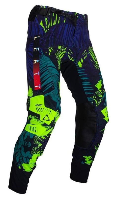 Штани Leatt Pant Moto 5.5 I.k.s Jungle