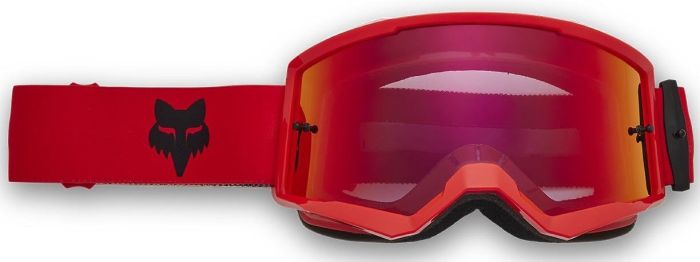 Окуляри Fox Main Spark Goggle - Core Flo Red
