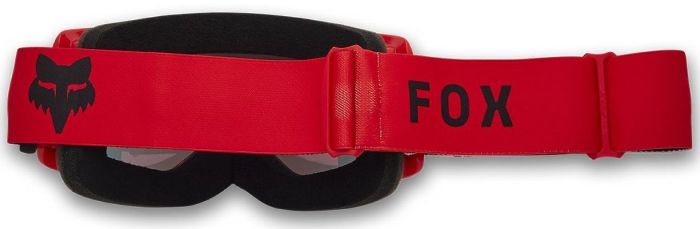 Окуляри Fox Main Spark Goggle - Core Flo Red