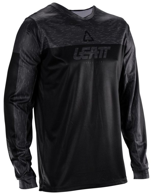 Джерсі Leatt Moto 3.5 Jersey Black