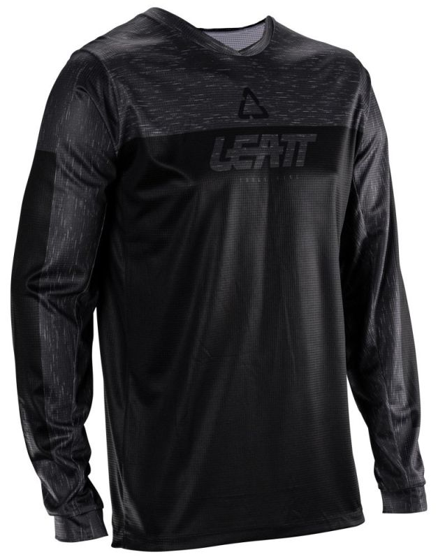 Джерсі Leatt Moto 3.5 Jersey Black