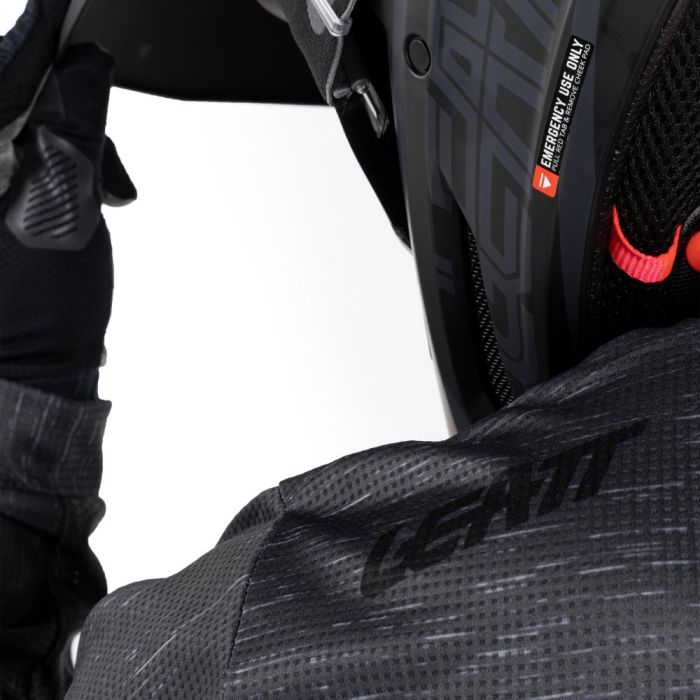 Джерсі Leatt Moto 3.5 Jersey Black