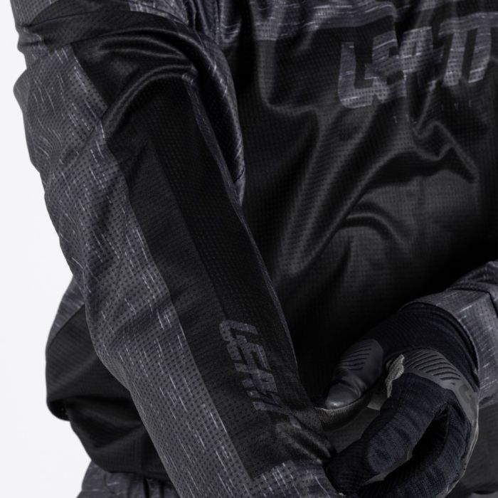 Джерсі Leatt Moto 3.5 Jersey Black