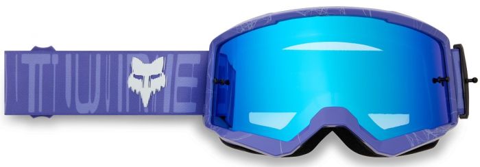 Окуляри Fox Main Goggle - Diffuse Purple Dove