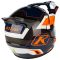 Мотошолом KLIM Krios Pro ECE/DOT MD Rally Striking Orange