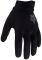 Зимові Перчатки Fox Defend Lo-pro Fire Glove Black