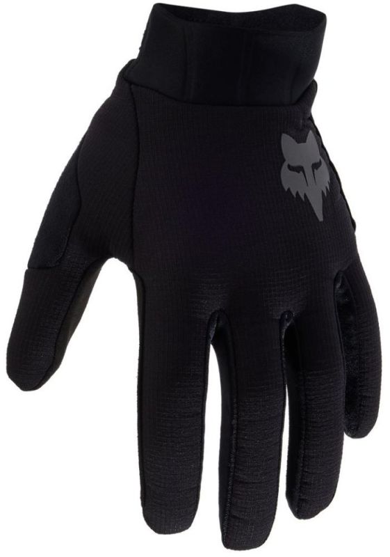 Зимові Перчатки Fox Defend Lo-pro Fire Glove Black