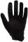 Зимові Перчатки Fox Defend Lo-pro Fire Glove Black