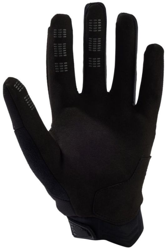 Зимові Перчатки Fox Defend Lo-pro Fire Glove Black