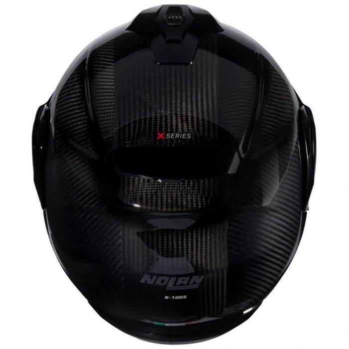 Мотошолом Nolan X-1005 ULTRA CARBON PURO Black