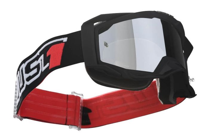 Окуляри Just1 Iris Solid Matt Black