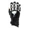 Моторукавички короткі Knox Handroid Pod Black/White