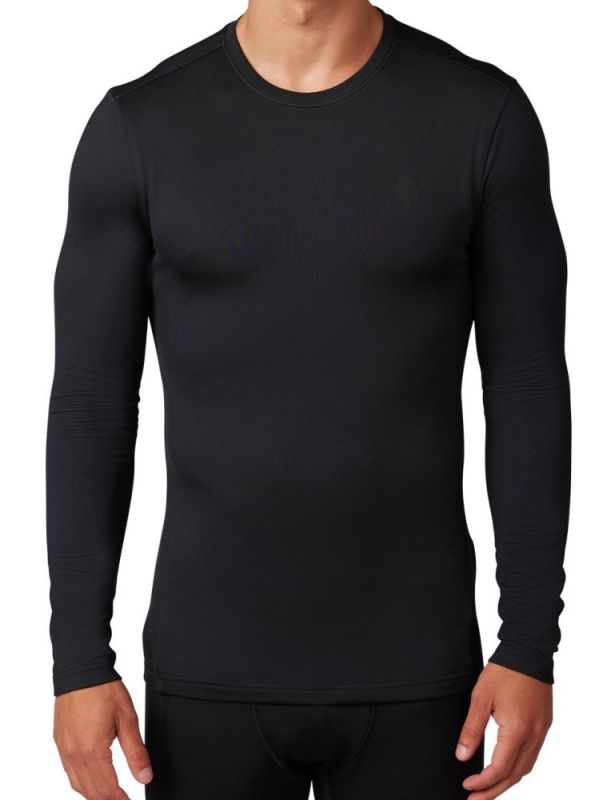 Термобілизна Fox Tecbase Fire Base Layer Black