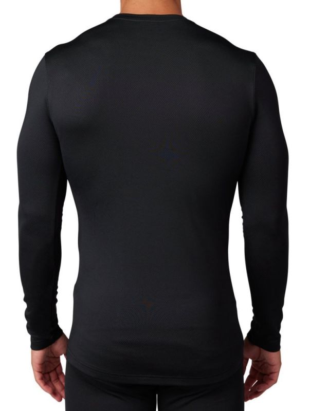 Термобілизна Fox Tecbase Fire Base Layer Black