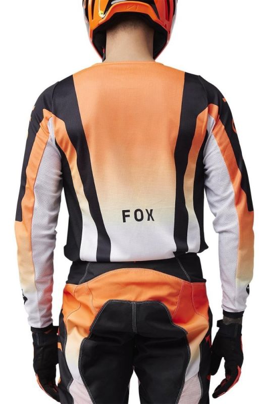 Джерсі Fox 180 Jersey - Lean Flo Orange