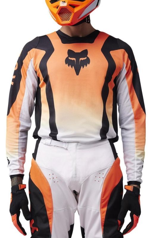Джерсі Fox 180 Jersey - Lean Flo Orange