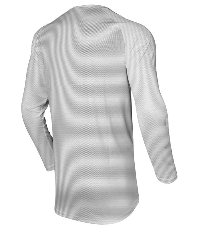 Мотоджерсі Seven VOX STAPLE VENTED WHITE