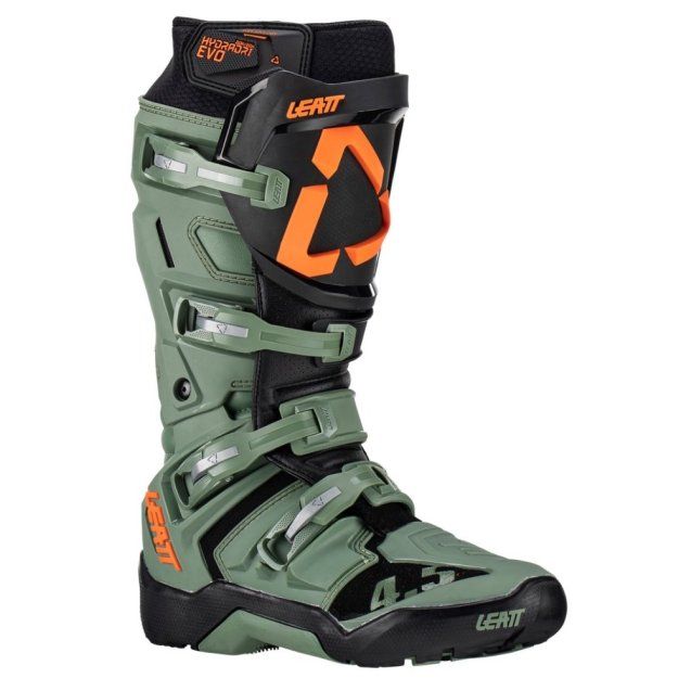 Мотоботи LEATT 4.5 Boot HydraDri Cactus