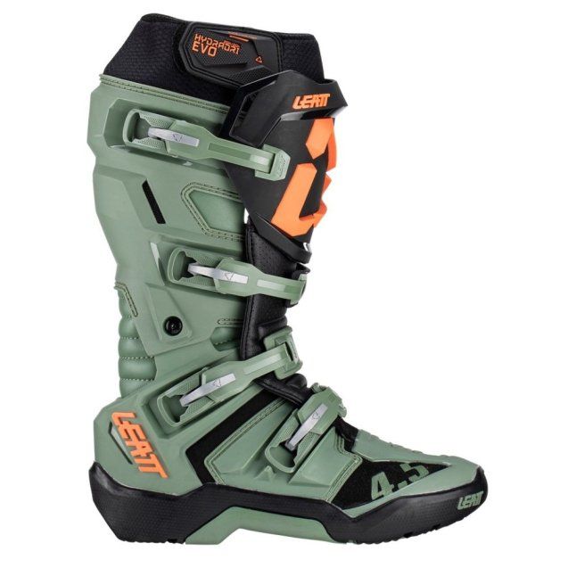Мотоботи LEATT 4.5 Boot HydraDri Cactus