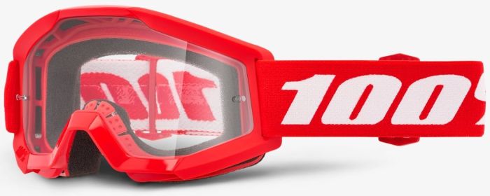 Дитячі Окуляри 100% Strata Mini Goggle Red
