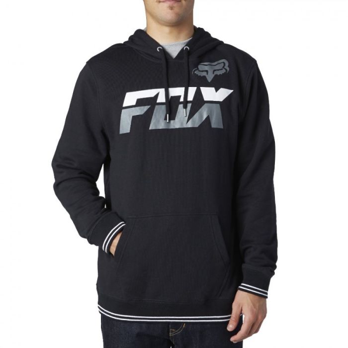 Толстовка Fox Deviant Pullover Fleece Black