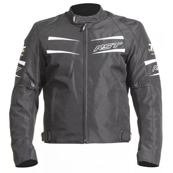 Куртка RST IOM TT Striker Solid Jkt Black