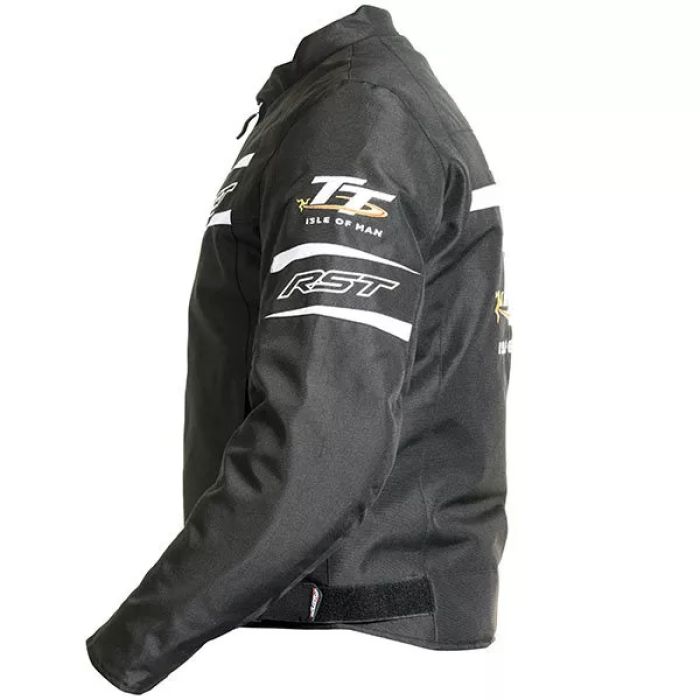 Куртка RST IOM TT Striker Solid Jkt Black