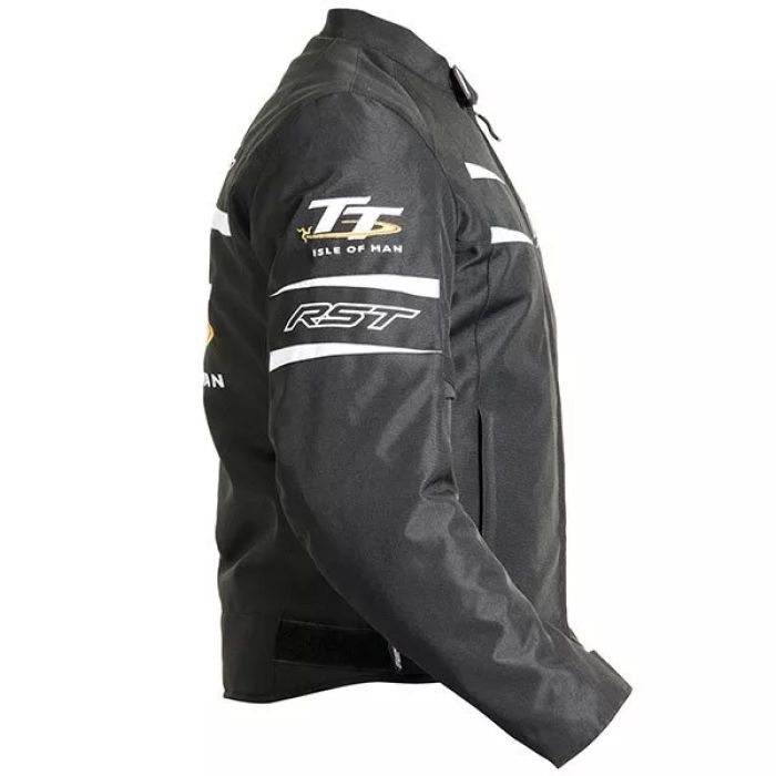 Куртка RST IOM TT Striker Solid Jkt Black