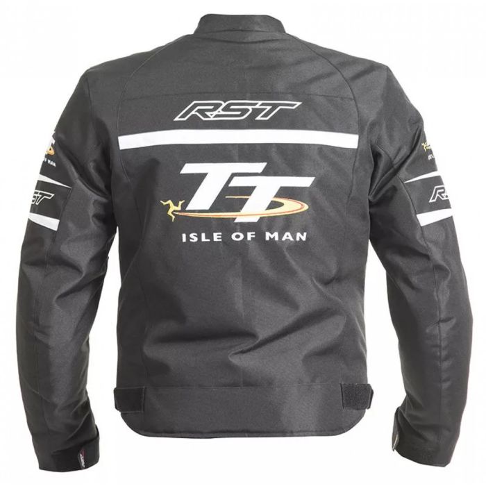Куртка RST IOM TT Striker Solid Jkt Black