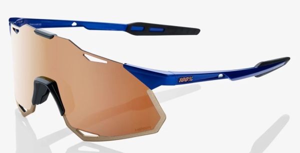 Окуляри Ride 100% Hypercraft Xs - Gloss Cobalt Blue Mirror Lens