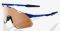 Окуляри Ride 100% Hypercraft Xs - Gloss Cobalt Blue Mirror Lens