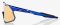 Окуляри Ride 100% Hypercraft Xs - Gloss Cobalt Blue Mirror Lens