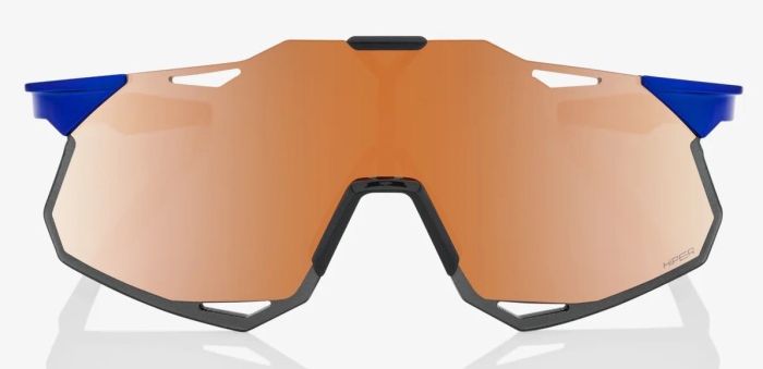 Окуляри Ride 100% Hypercraft Xs - Gloss Cobalt Blue Mirror Lens