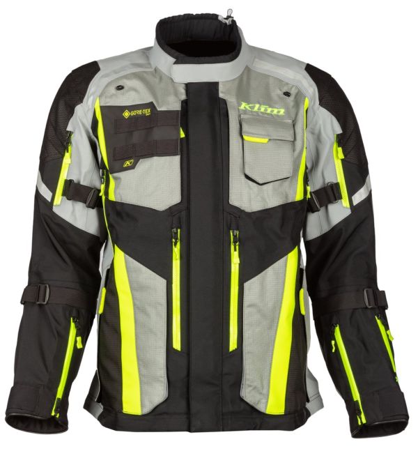 Мотокуртка KLIM Badlands Pro Jacket LG Hi-Vis