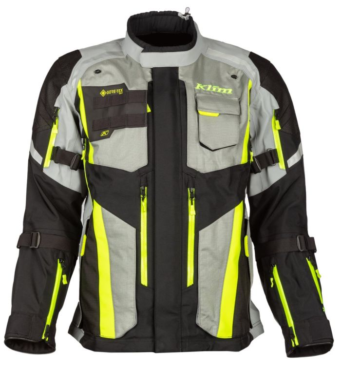 Мотокуртка KLIM Badlands Pro Jacket LG Hi-Vis