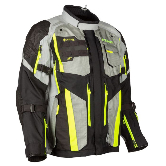 Мотокуртка KLIM Badlands Pro Jacket LG Hi-Vis