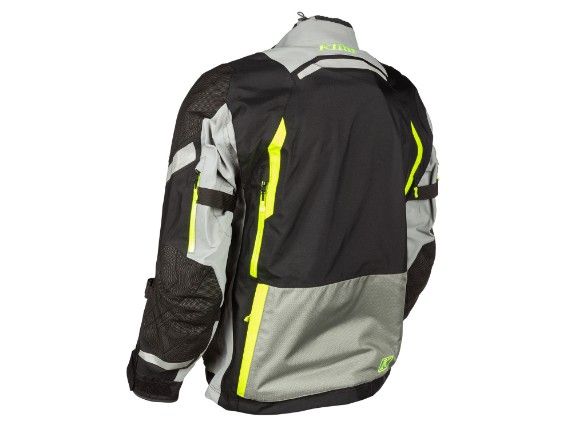 Мотокуртка KLIM Badlands Pro Jacket LG Hi-Vis