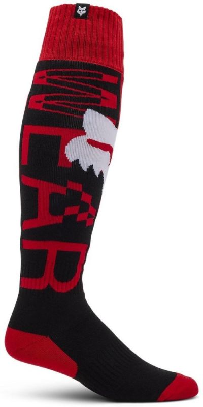 Шкарпетки Fox 180 Sock - Race Spec Flo Red