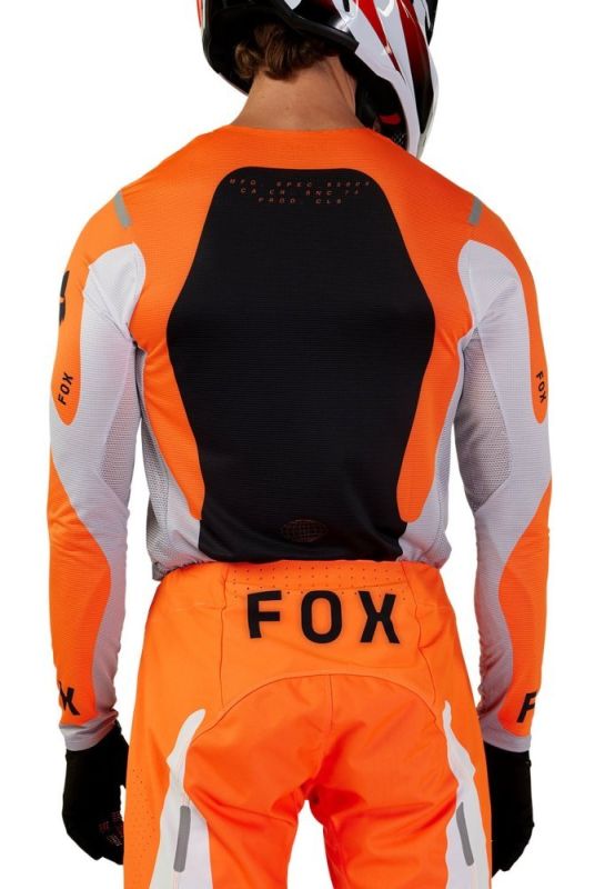Джерсі Fox Flexair Magnetic Jersey Flo Orange