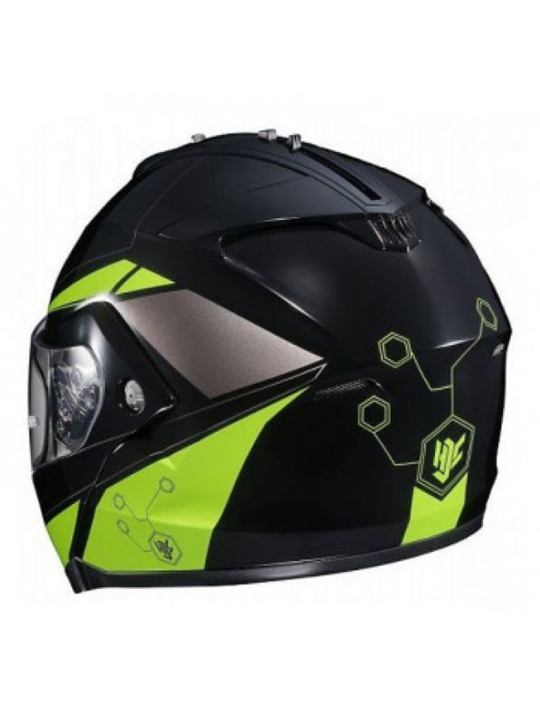 Шолом HJC ISMAX II MINE black