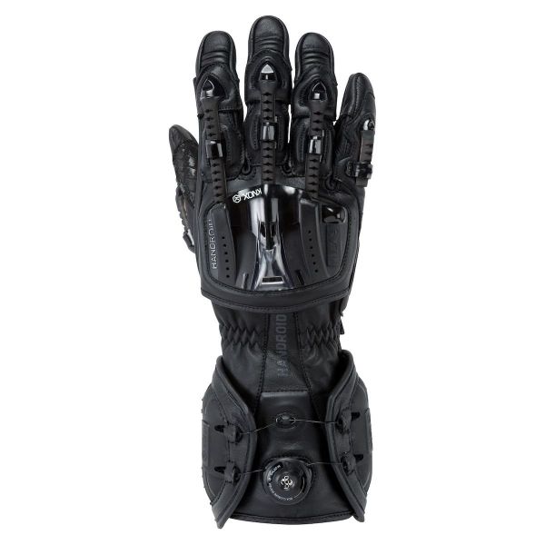 Моторукавиці Knox Handroid ALL Black