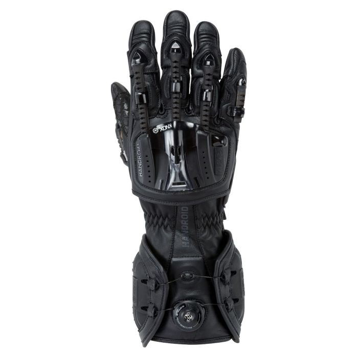 Моторукавиці Knox Handroid ALL Black