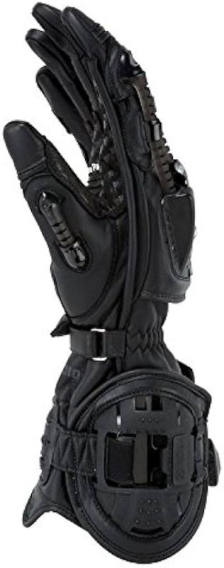 Моторукавиці Knox Handroid ALL Black